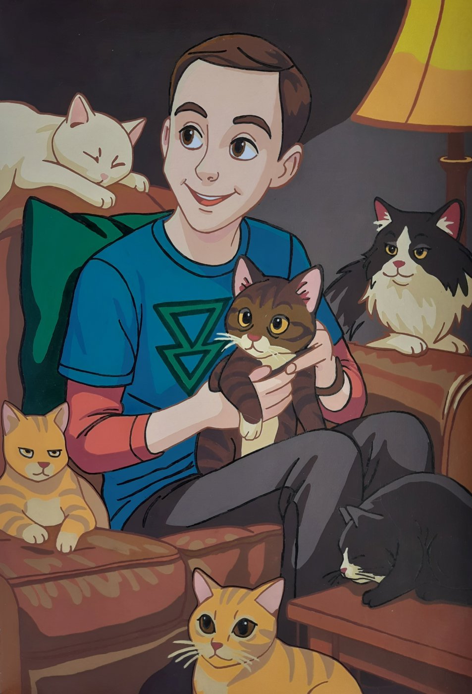 Работа от Galina