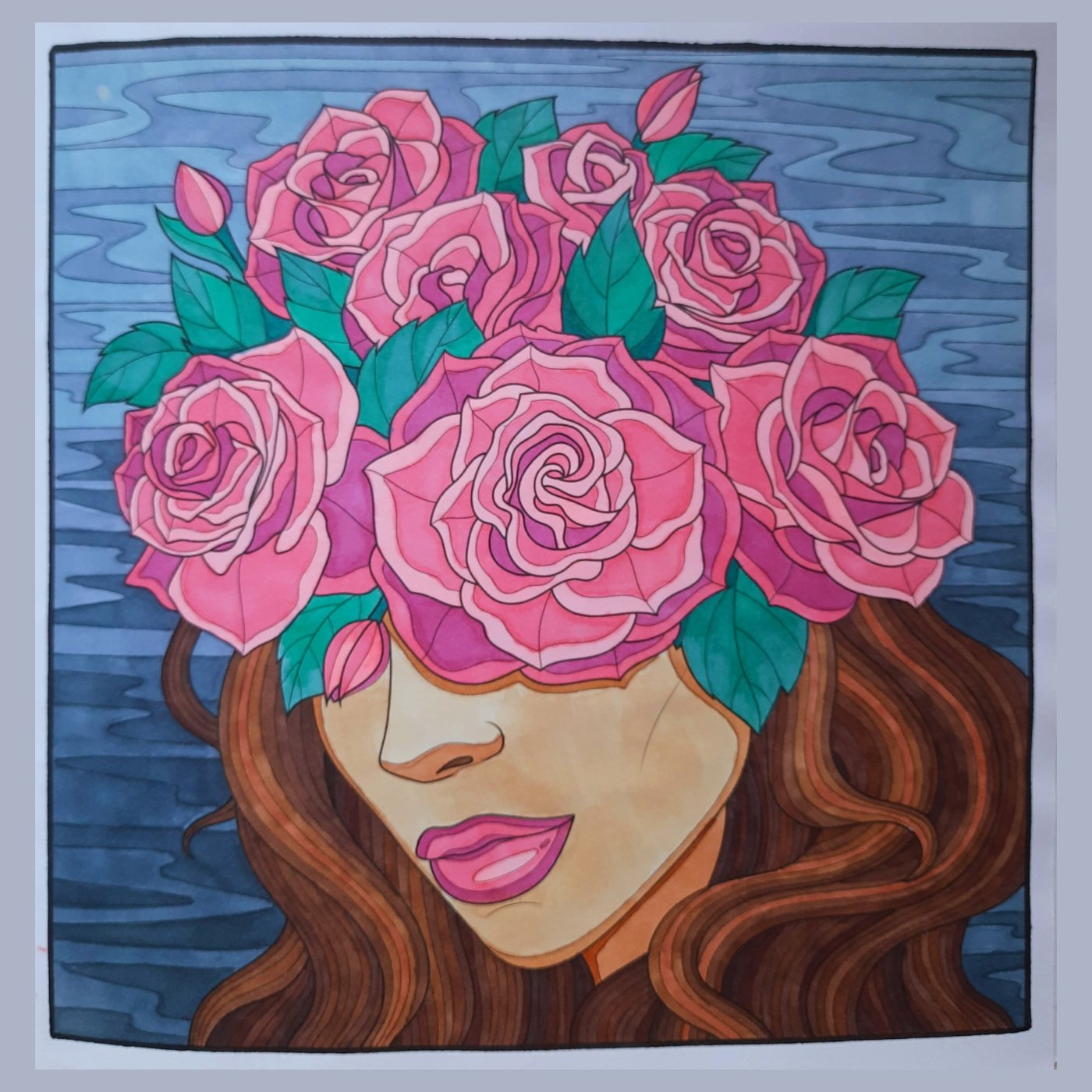 Работа от Galina