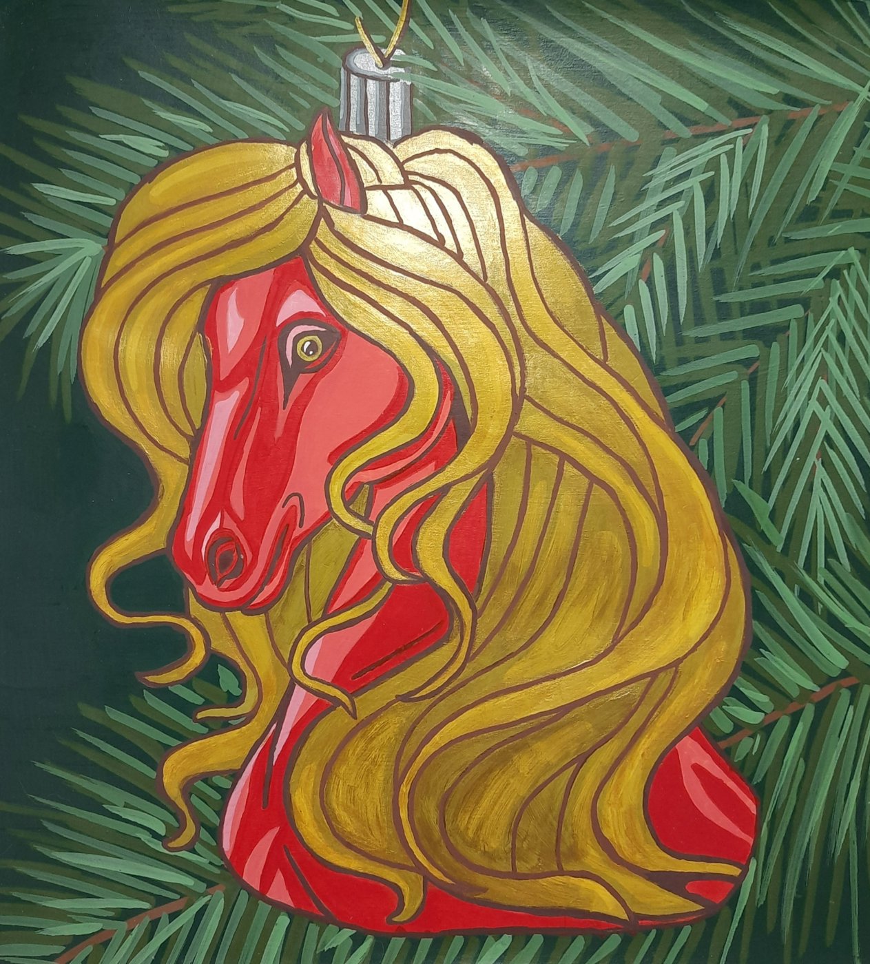 Работа от Galina