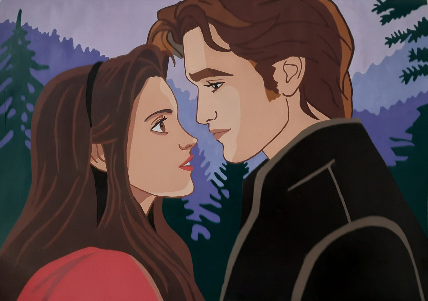 Работа от Galina