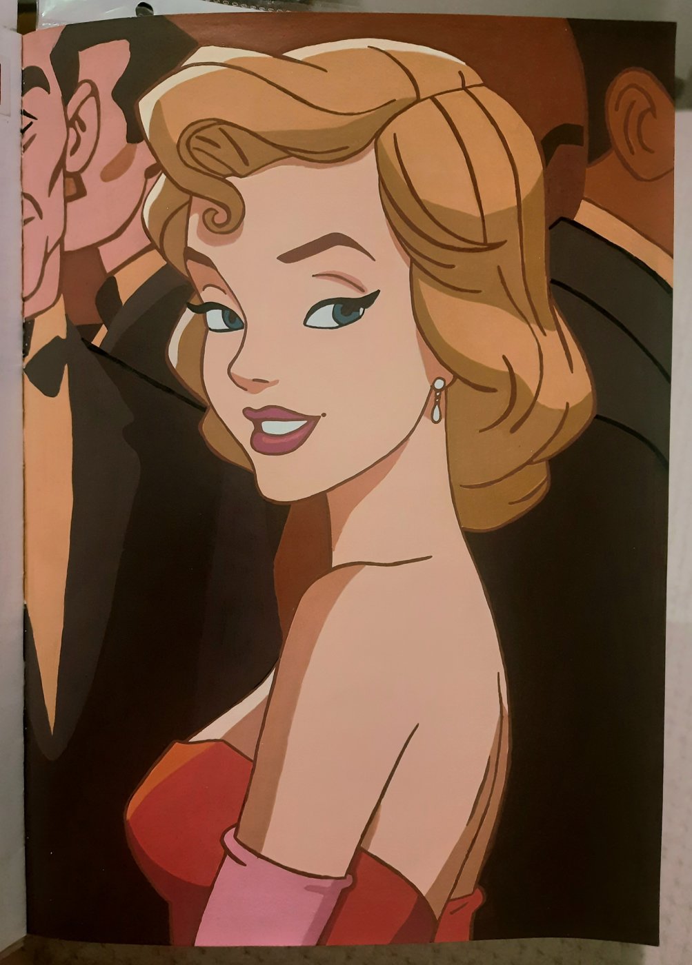 Работа от Galina