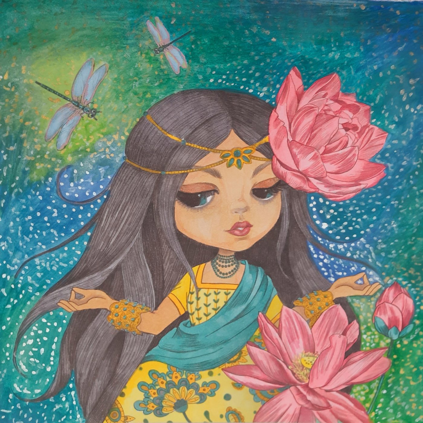 Работа от Galina