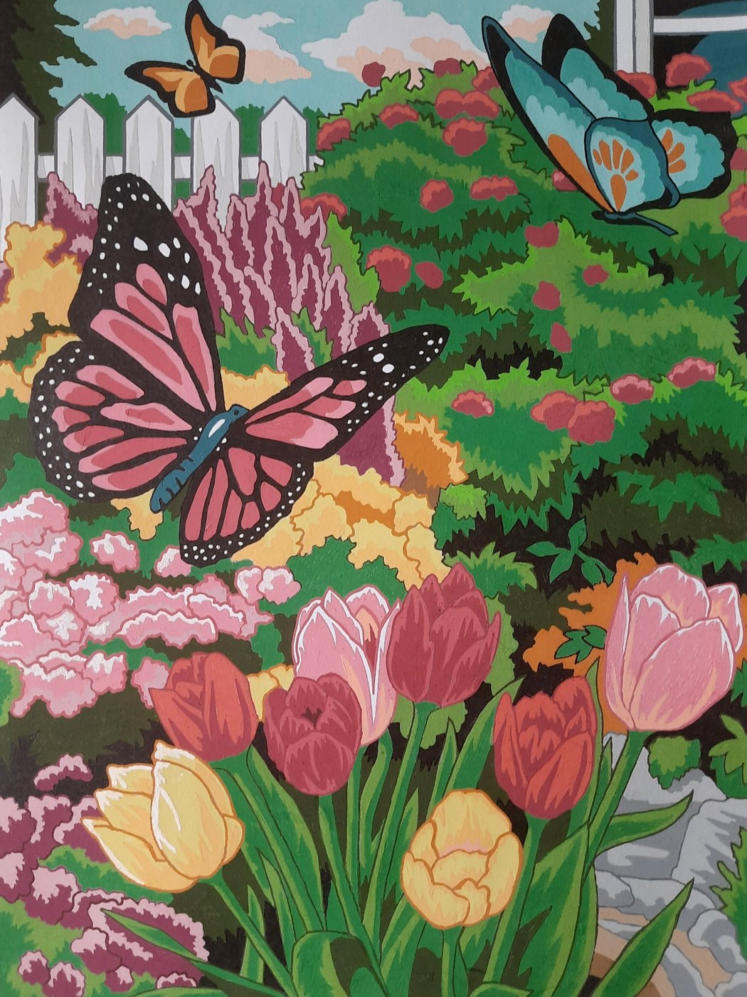 Работа от Galina