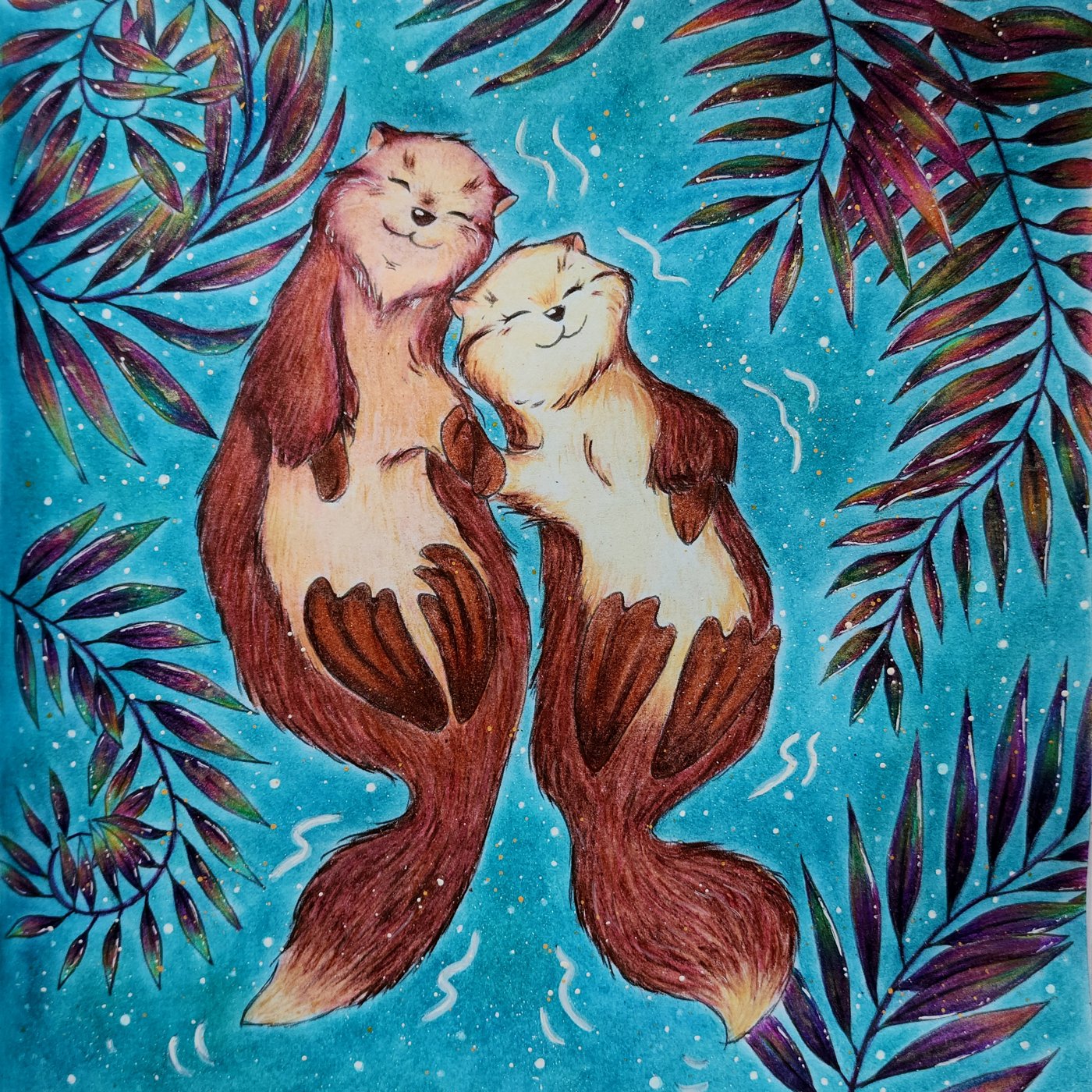 Работа от Anna Ganzevich