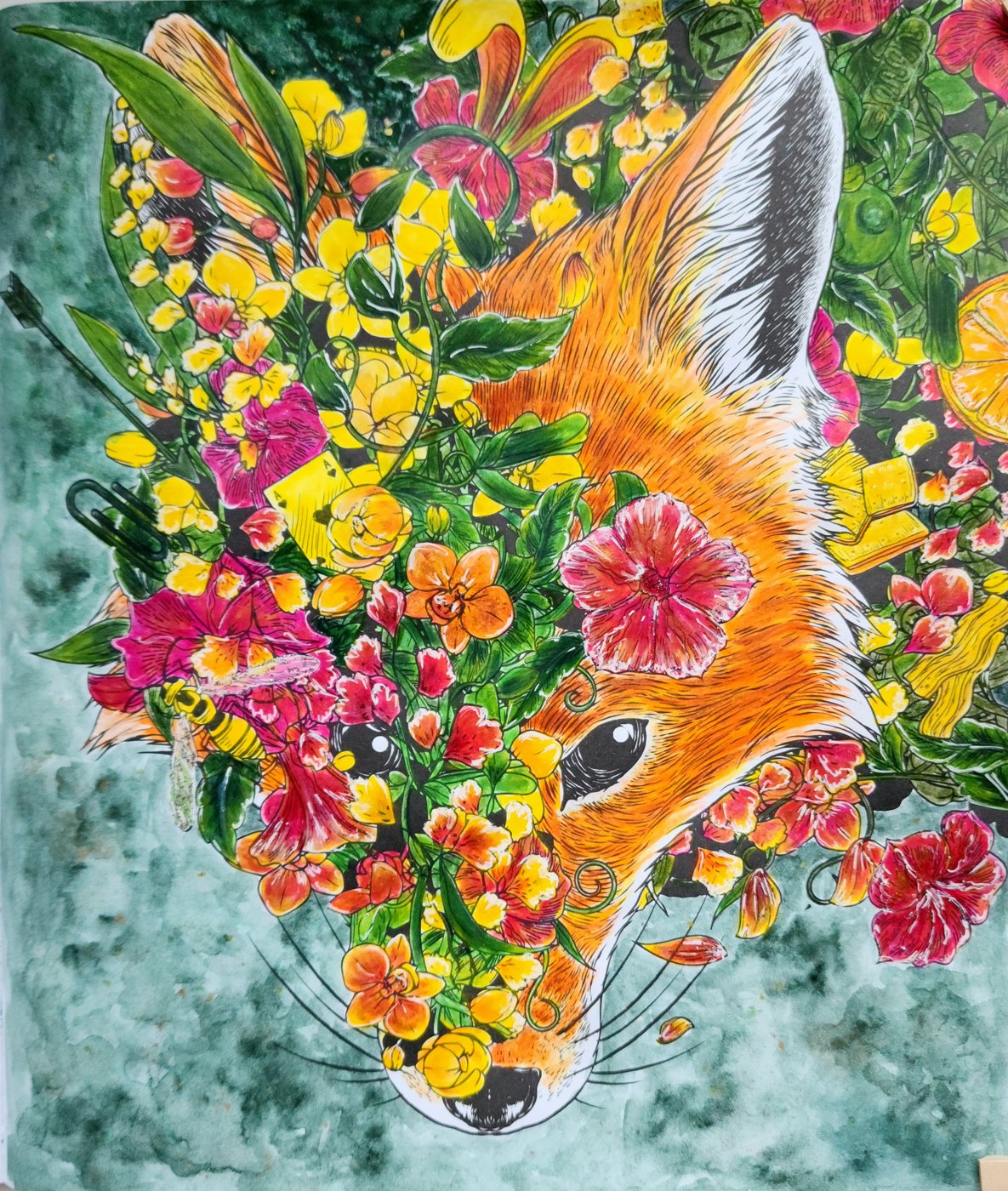 Работа от Anna Ganzevich