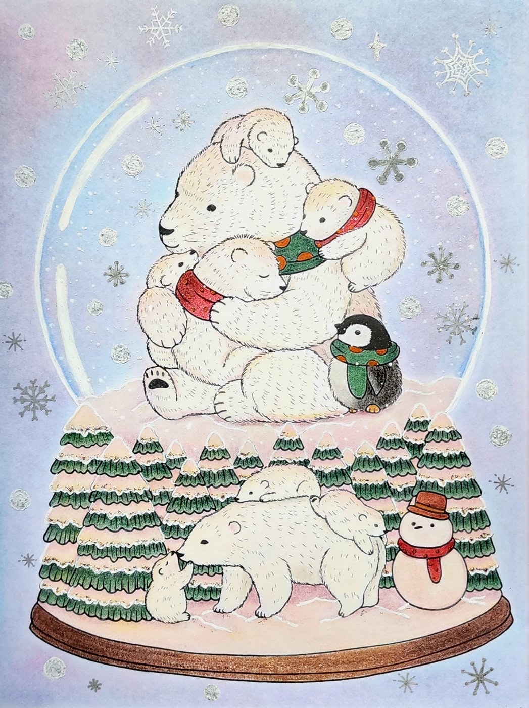 Работа от Anna Ganzevich