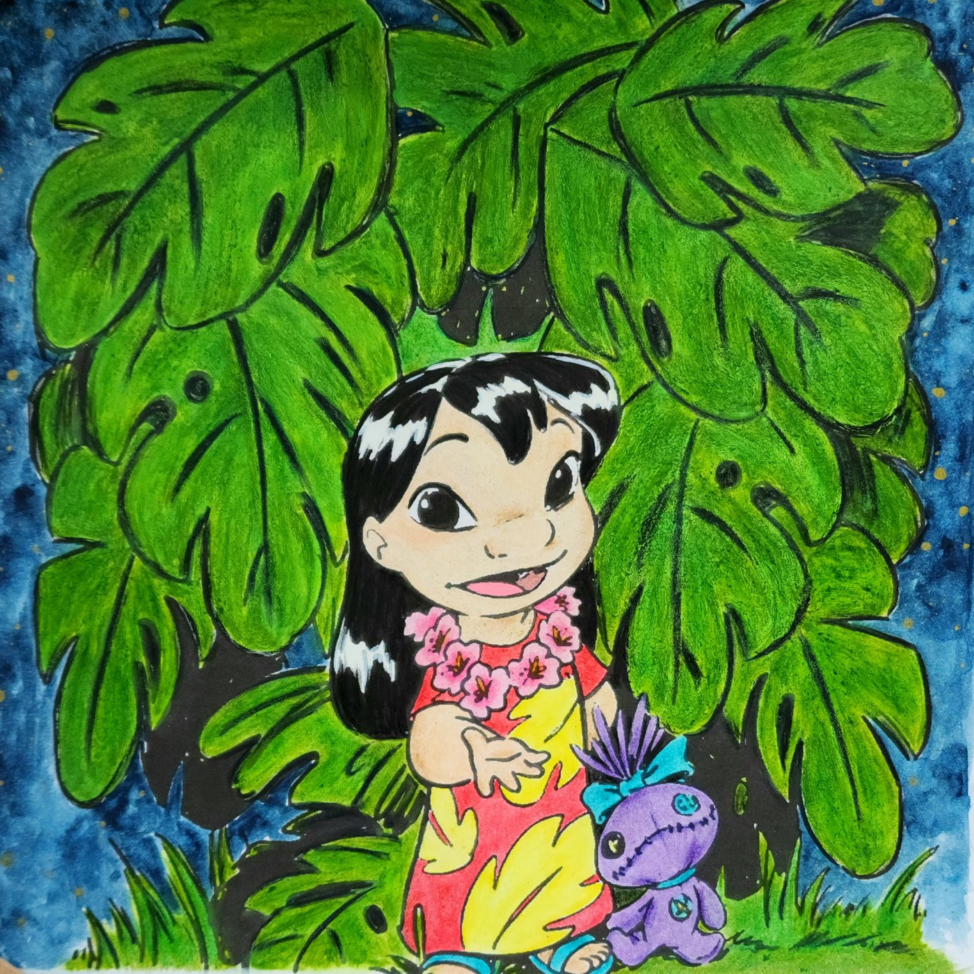 Работа от Anna Ganzevich