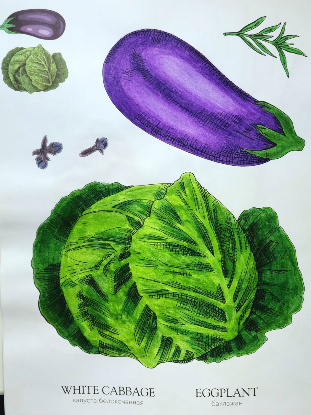 Работа от Anna Ganzevich