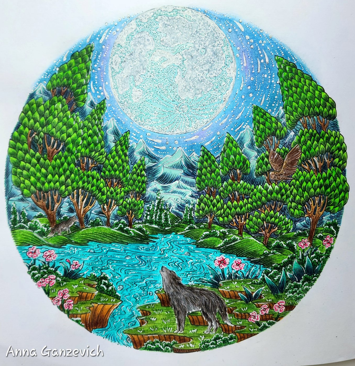 Работа от Anna Ganzevich (1/3)