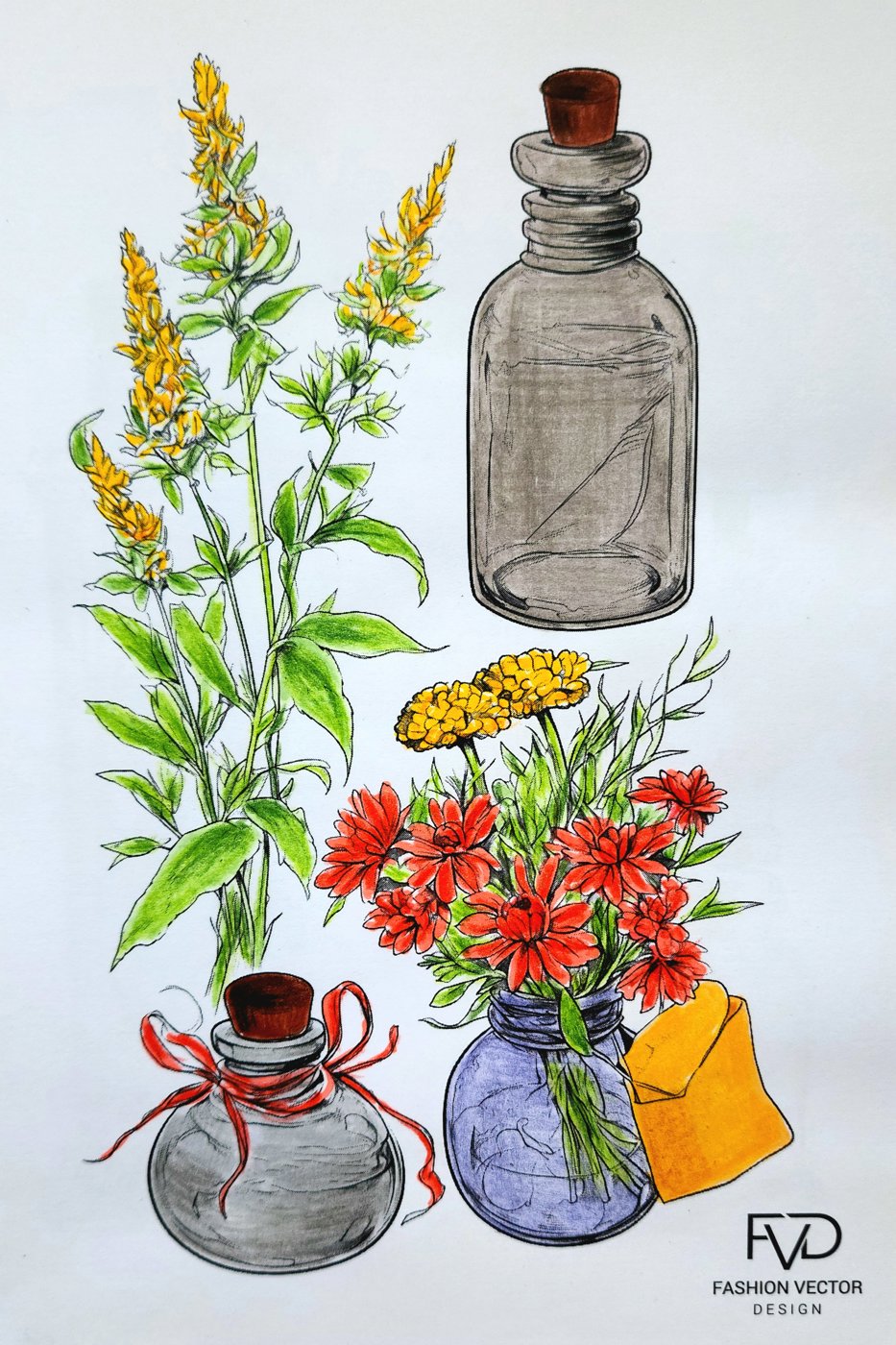 Работа от Anna Ganzevich