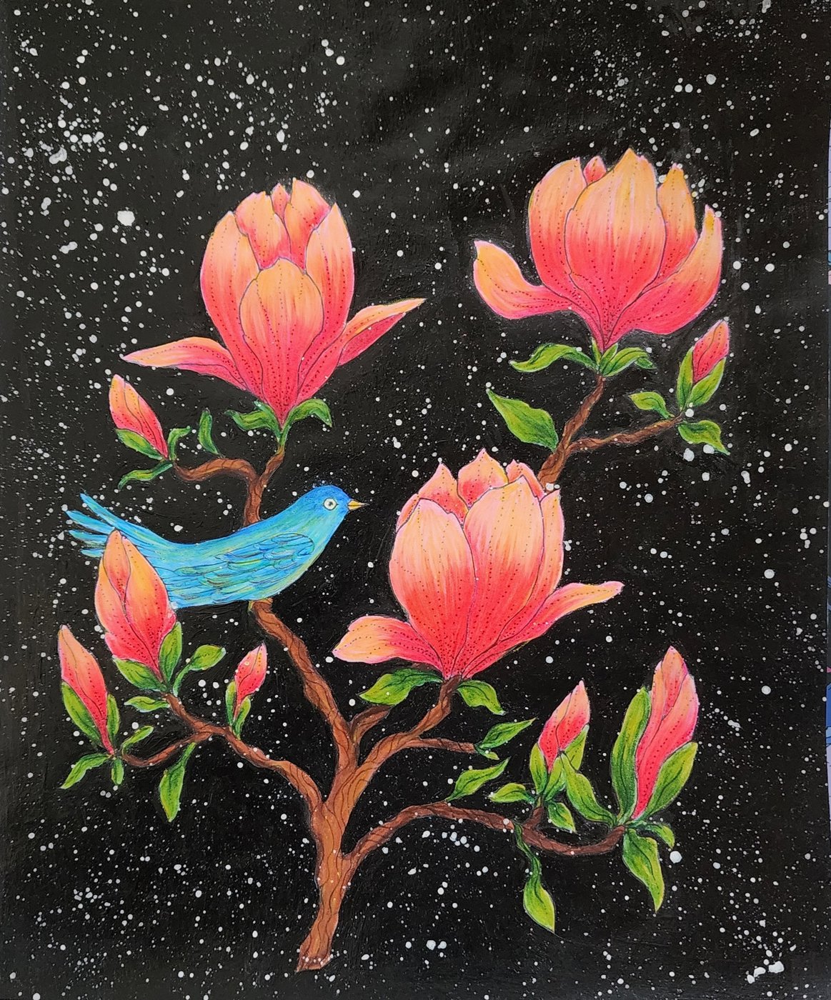 Работа от Anna Ganzevich