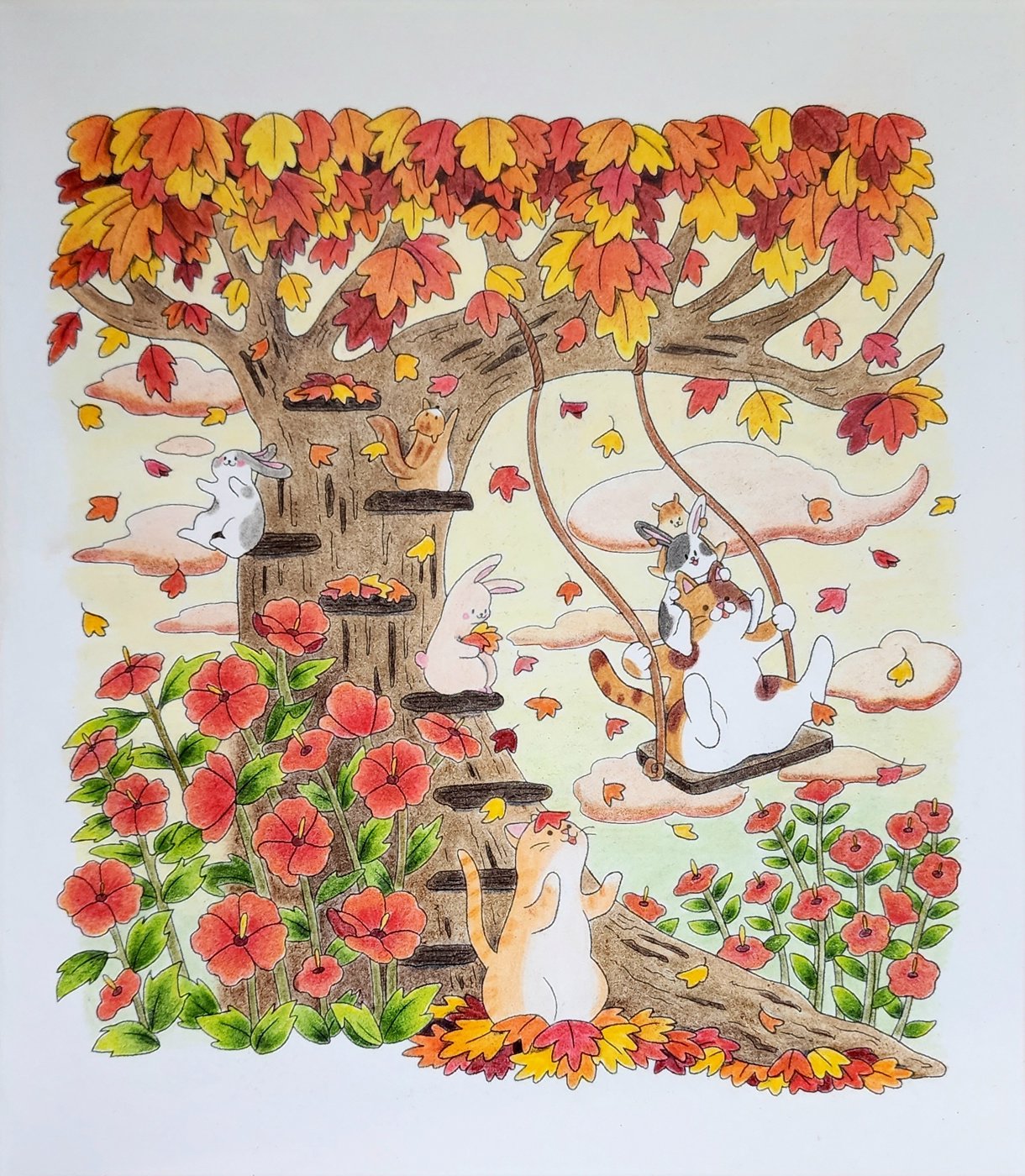 Работа от Anna Ganzevich