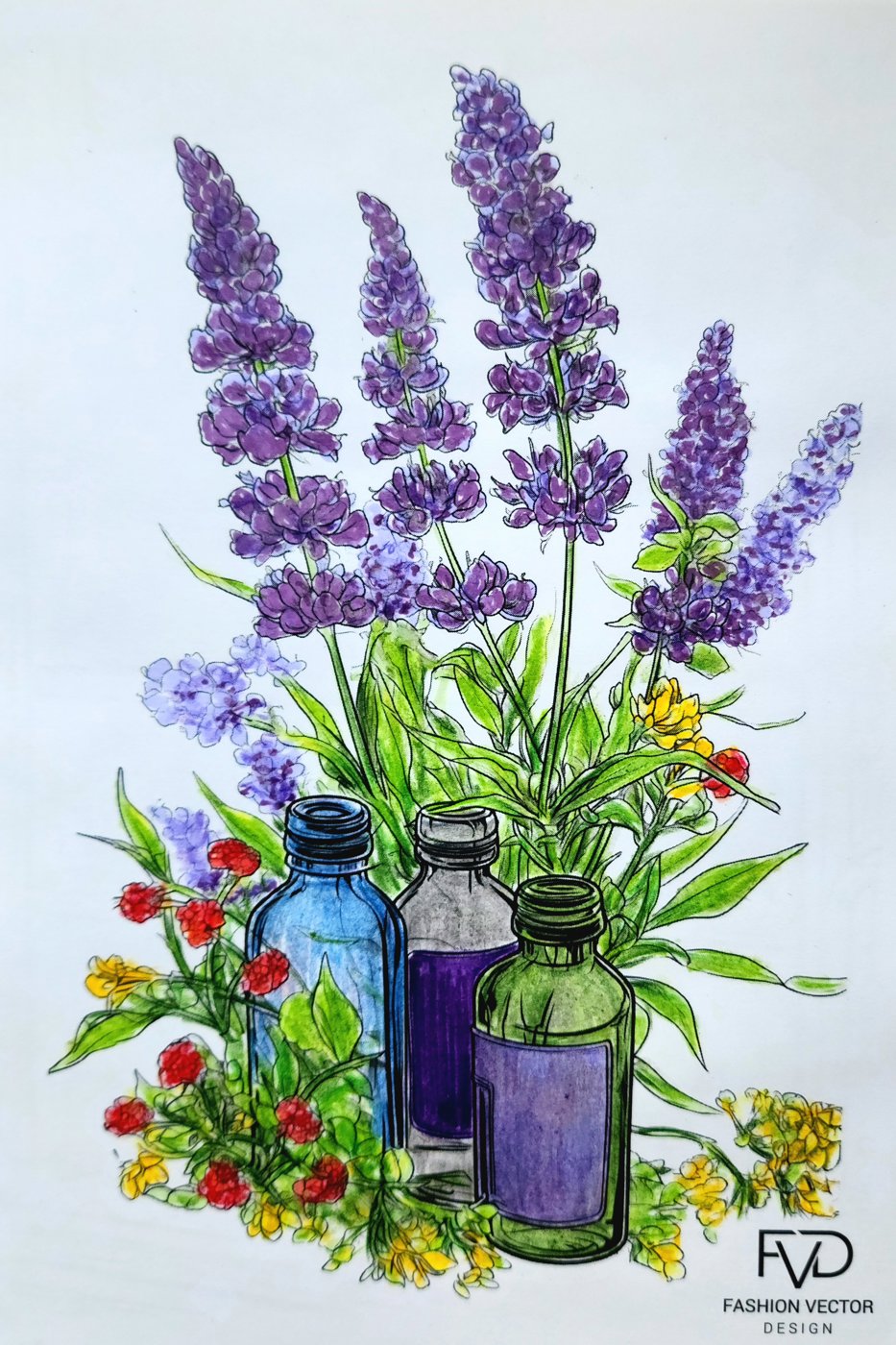 Работа от Anna Ganzevich