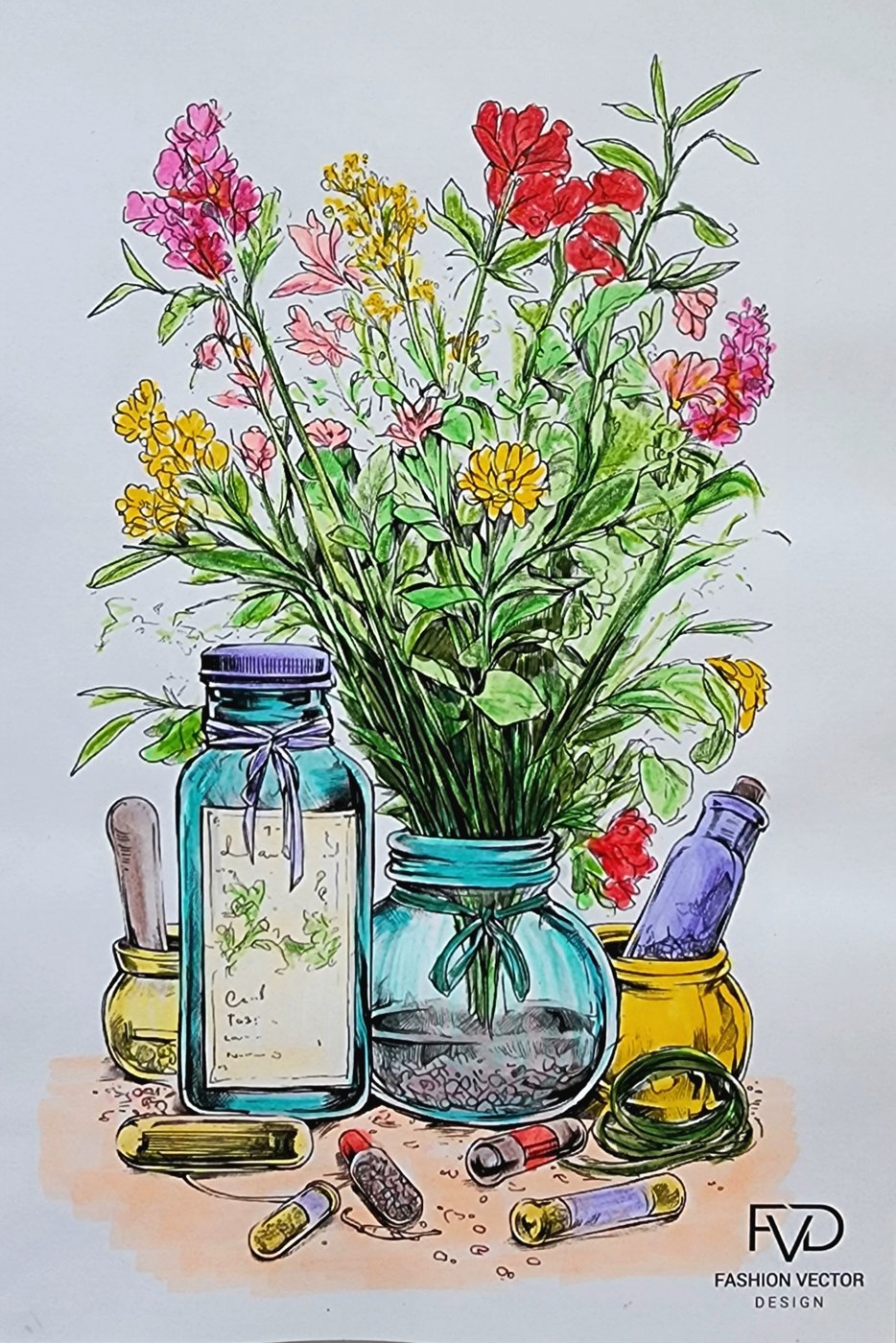 Работа от Anna Ganzevich