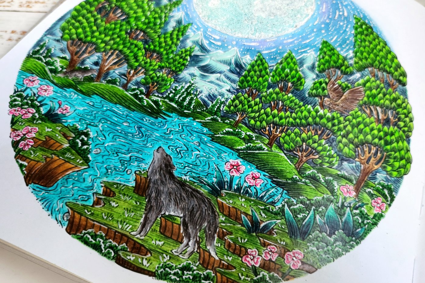 Работа от Anna Ganzevich (3/3)