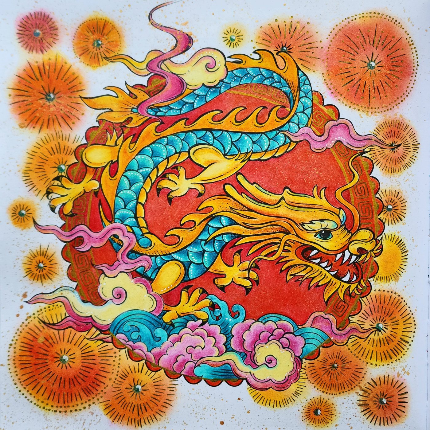 Работа от Anna Ganzevich