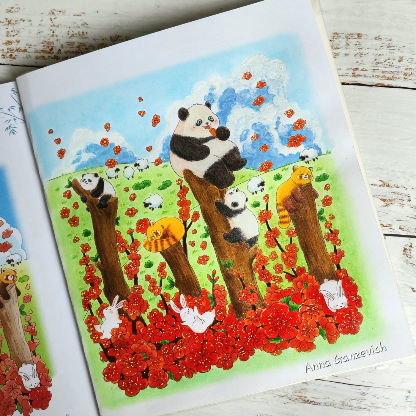 Работа от Anna Ganzevich (2/2)