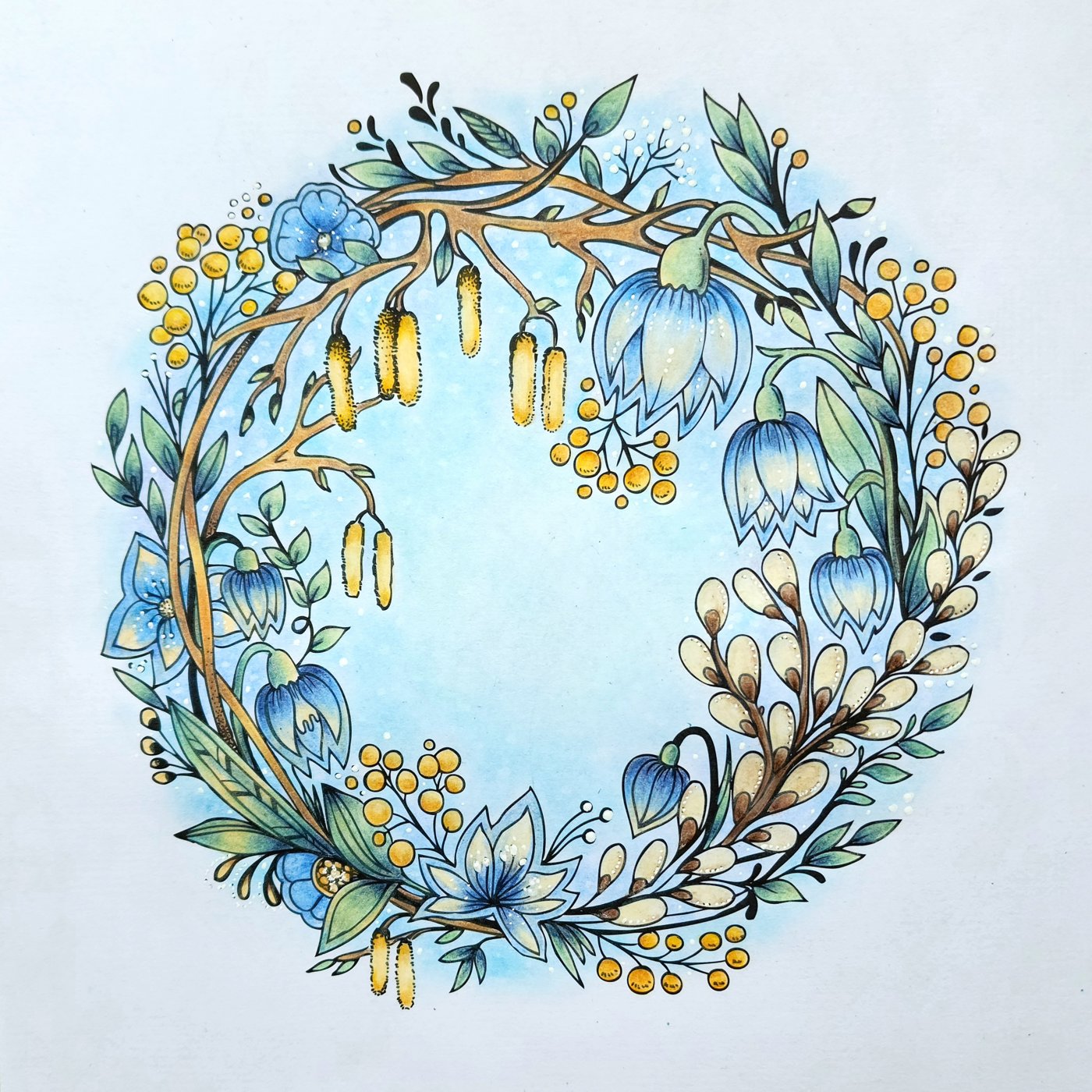 Работа от Anna Ganzevich