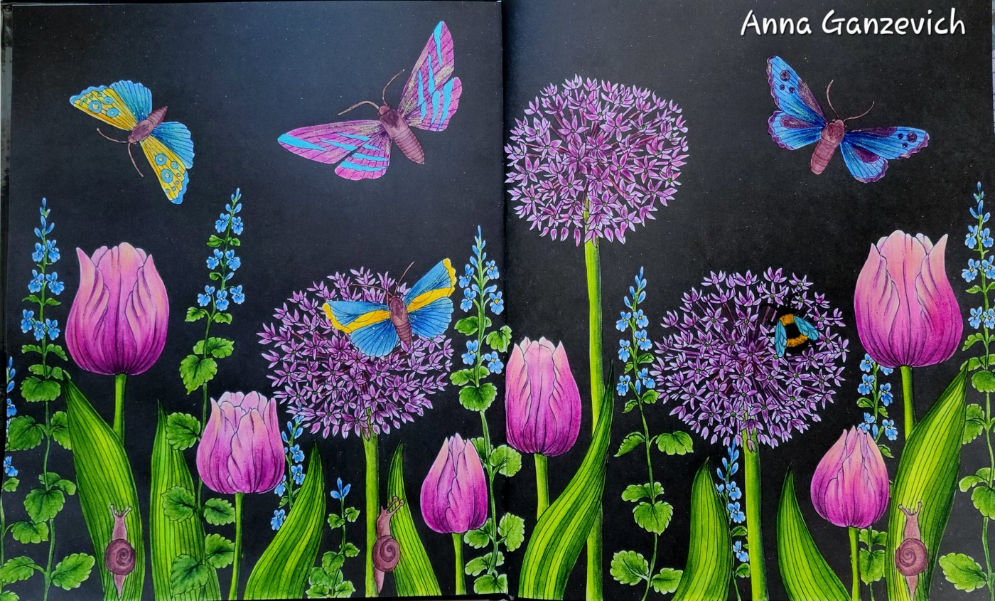 Работа от Anna Ganzevich