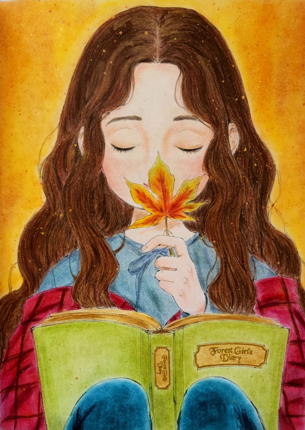 Работа от Anna Ganzevich