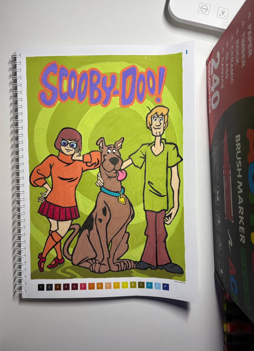 Скуби-Ду от Violetta