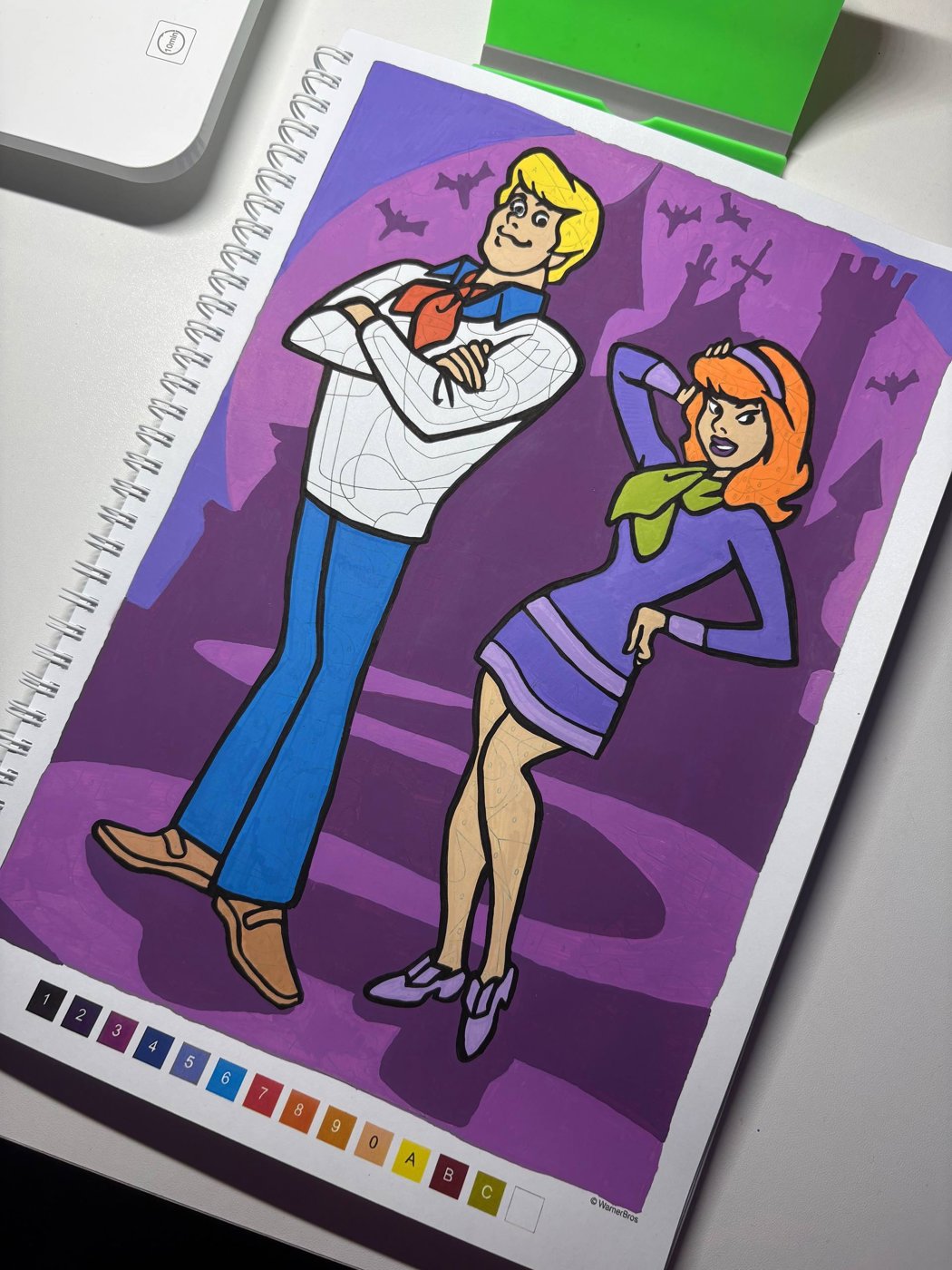 Скуби-Ду от Violetta