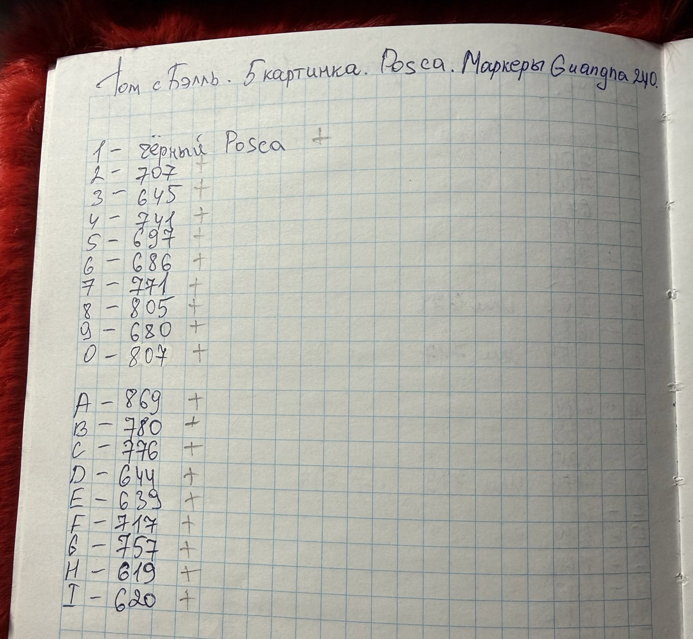 Бэмби от Violetta (2/2)