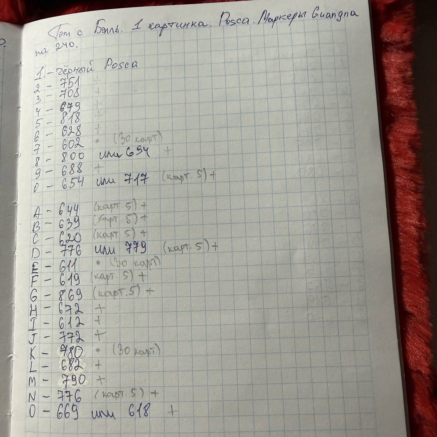 Моана от Violetta (2/2)