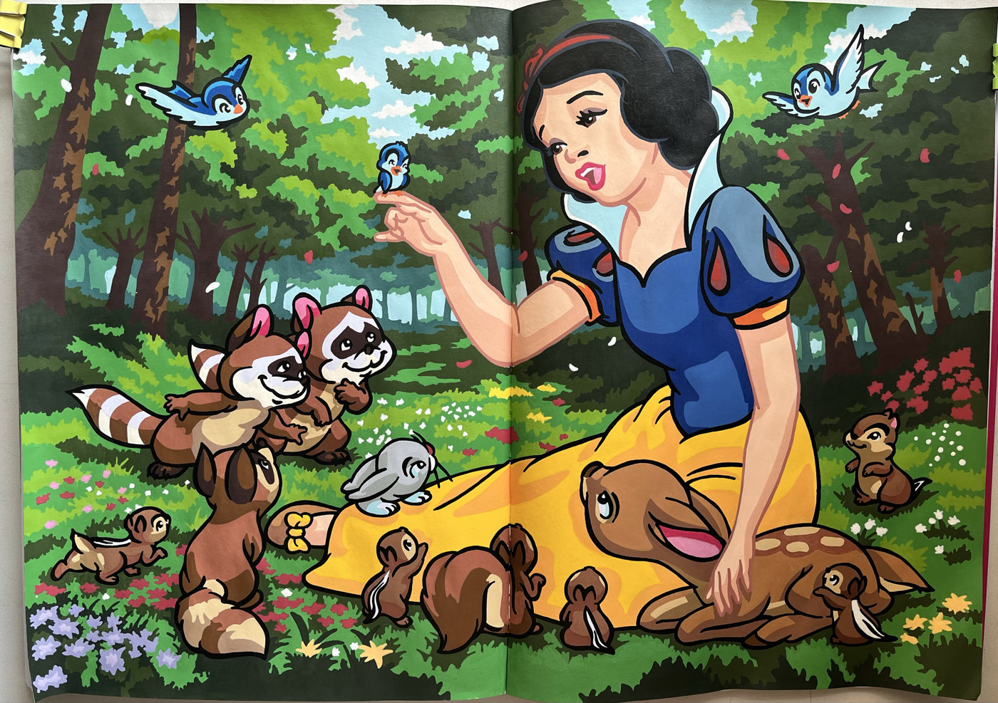 Работа от Alice