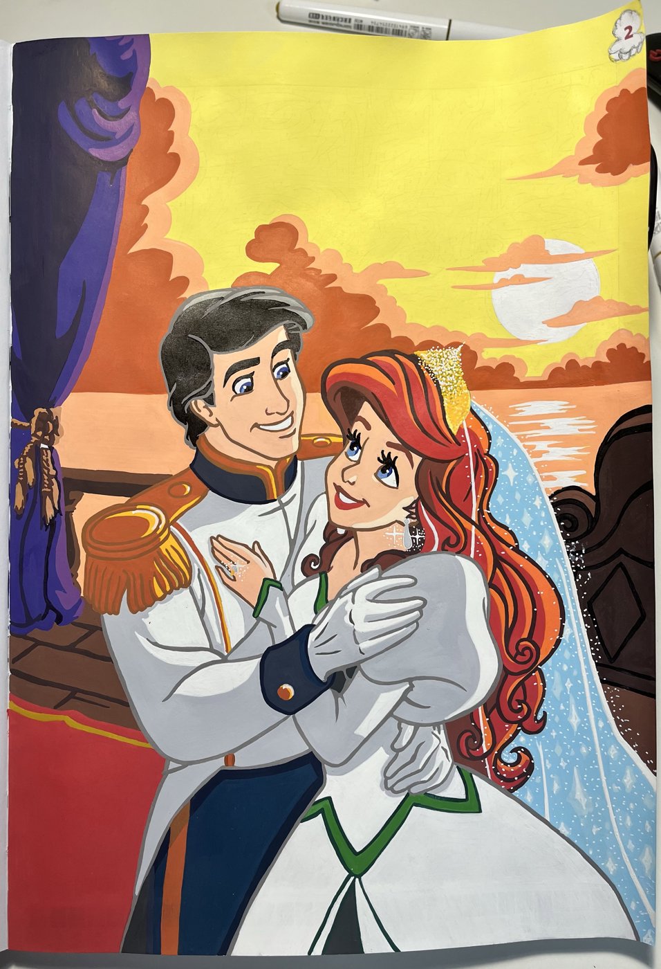 Работа от Alice