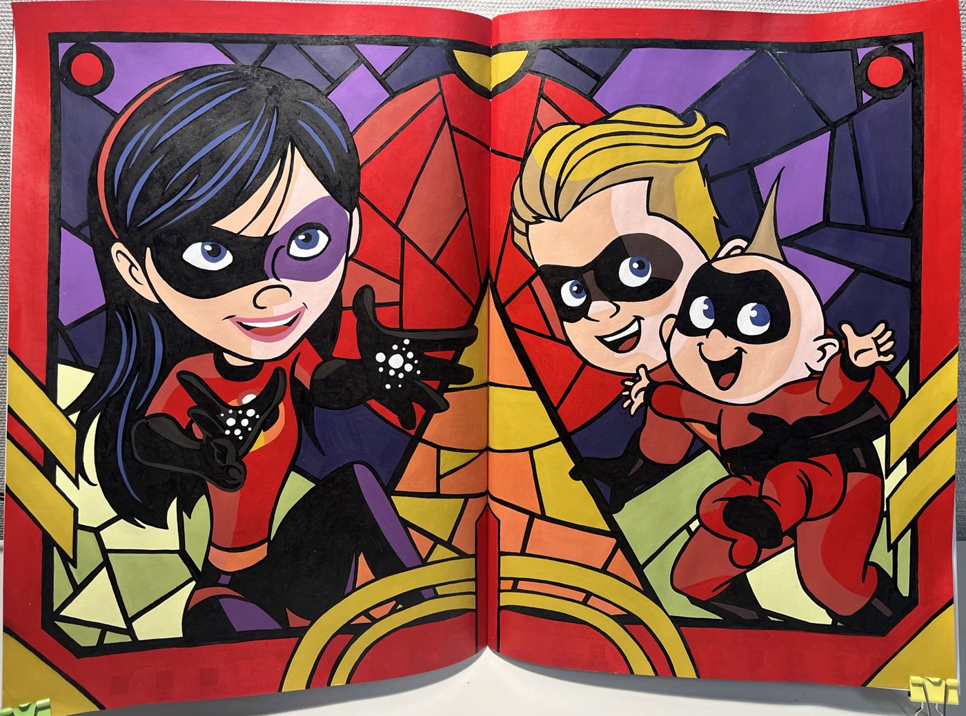 Работа от Alice