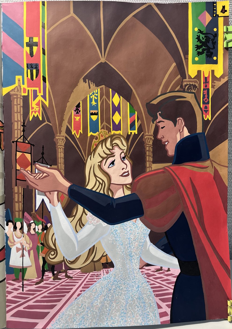 Работа от Alice