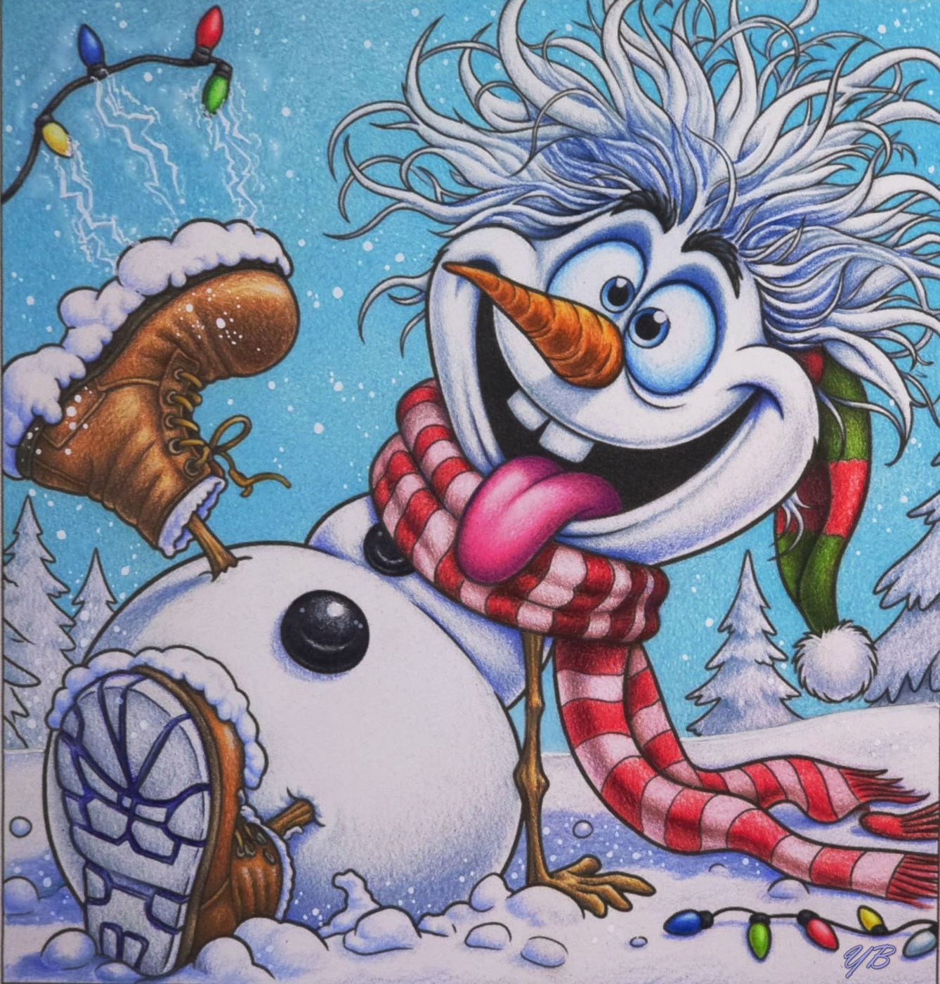 Работа от Good_Energy