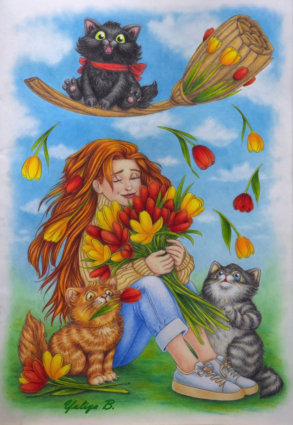 Работа от Good_Energy