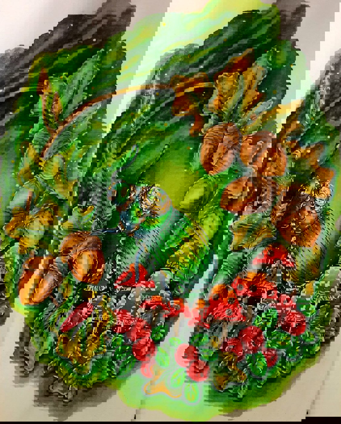 Работа от Toreno