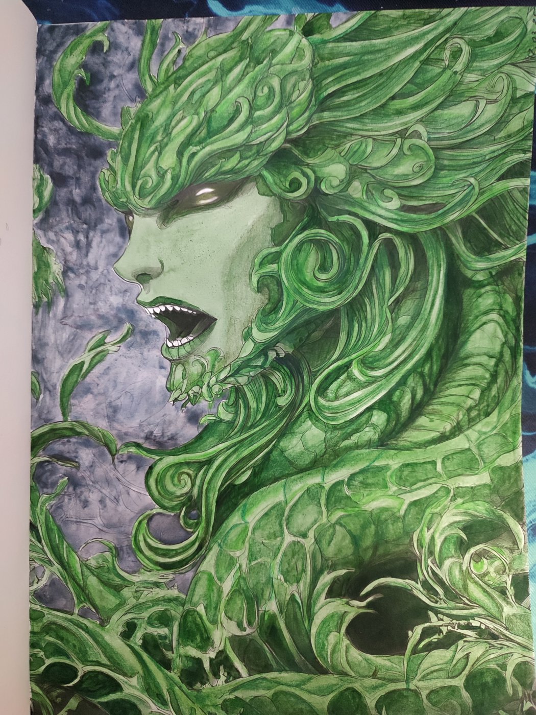 Медуза от Aleks_Yosh