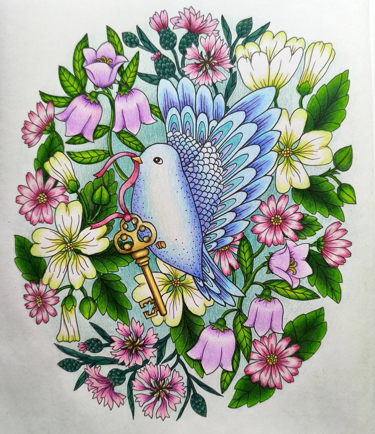 Работа от Лилия Понкратова