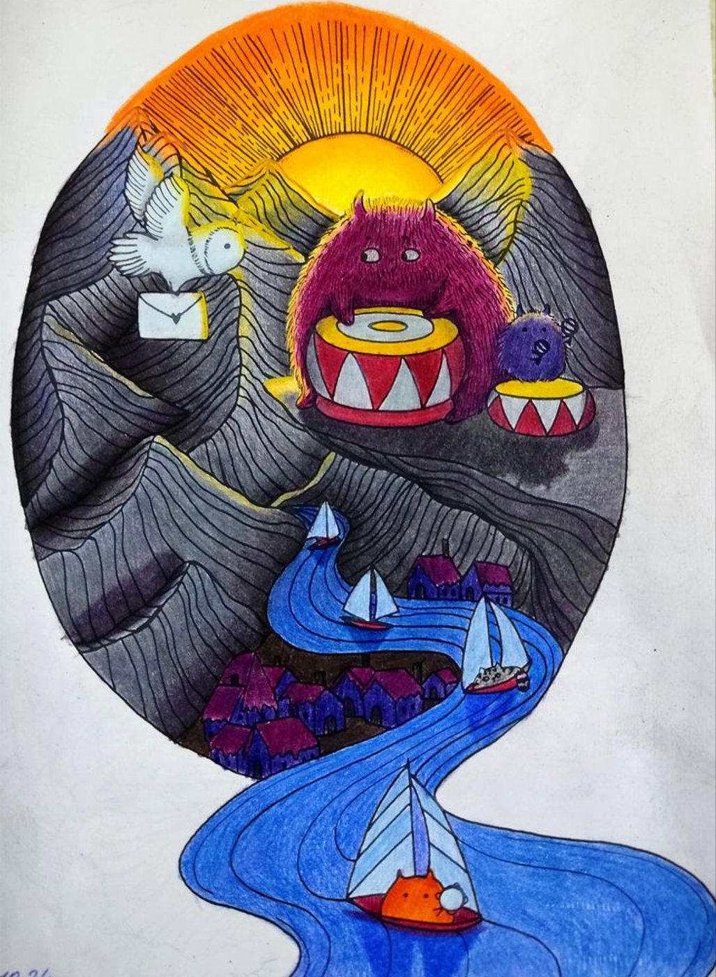 Работа от Лилия Понкратова