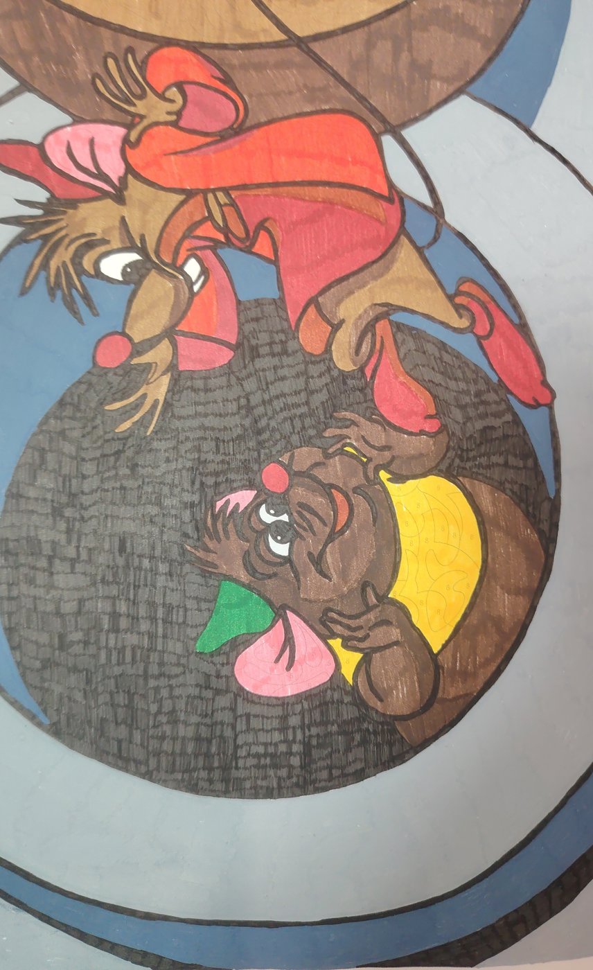 Работа от Мария К