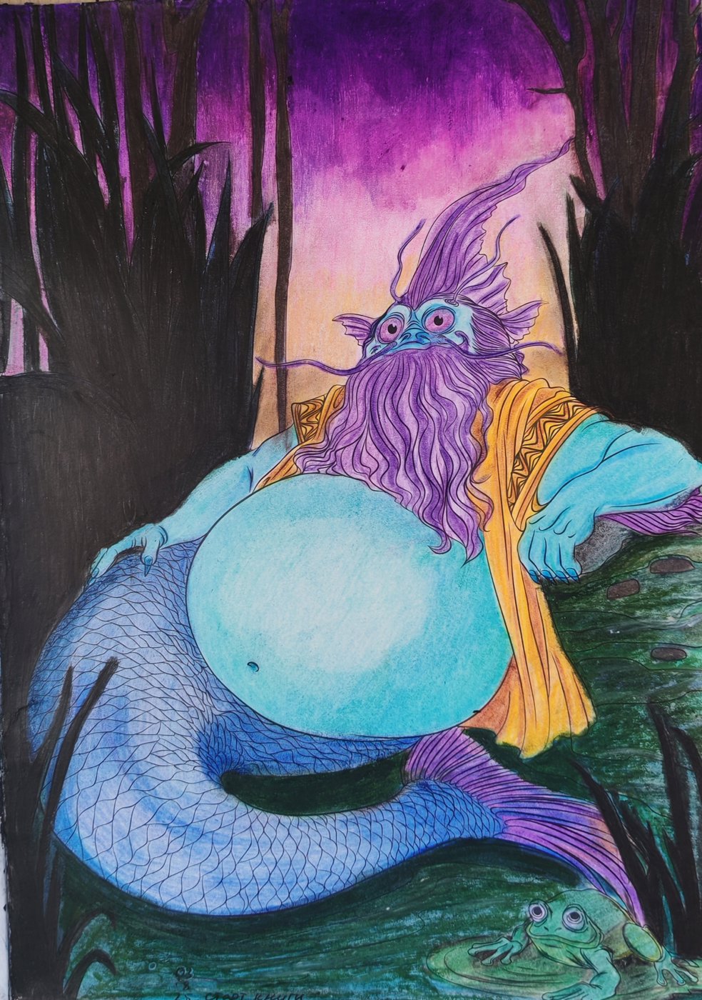 Работа от Elena Gavrilina