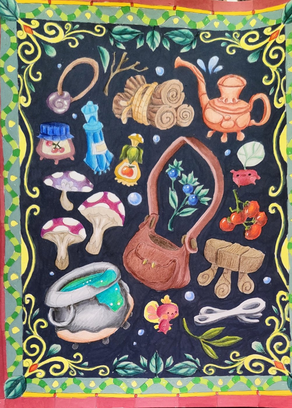 Работа от Eihaz