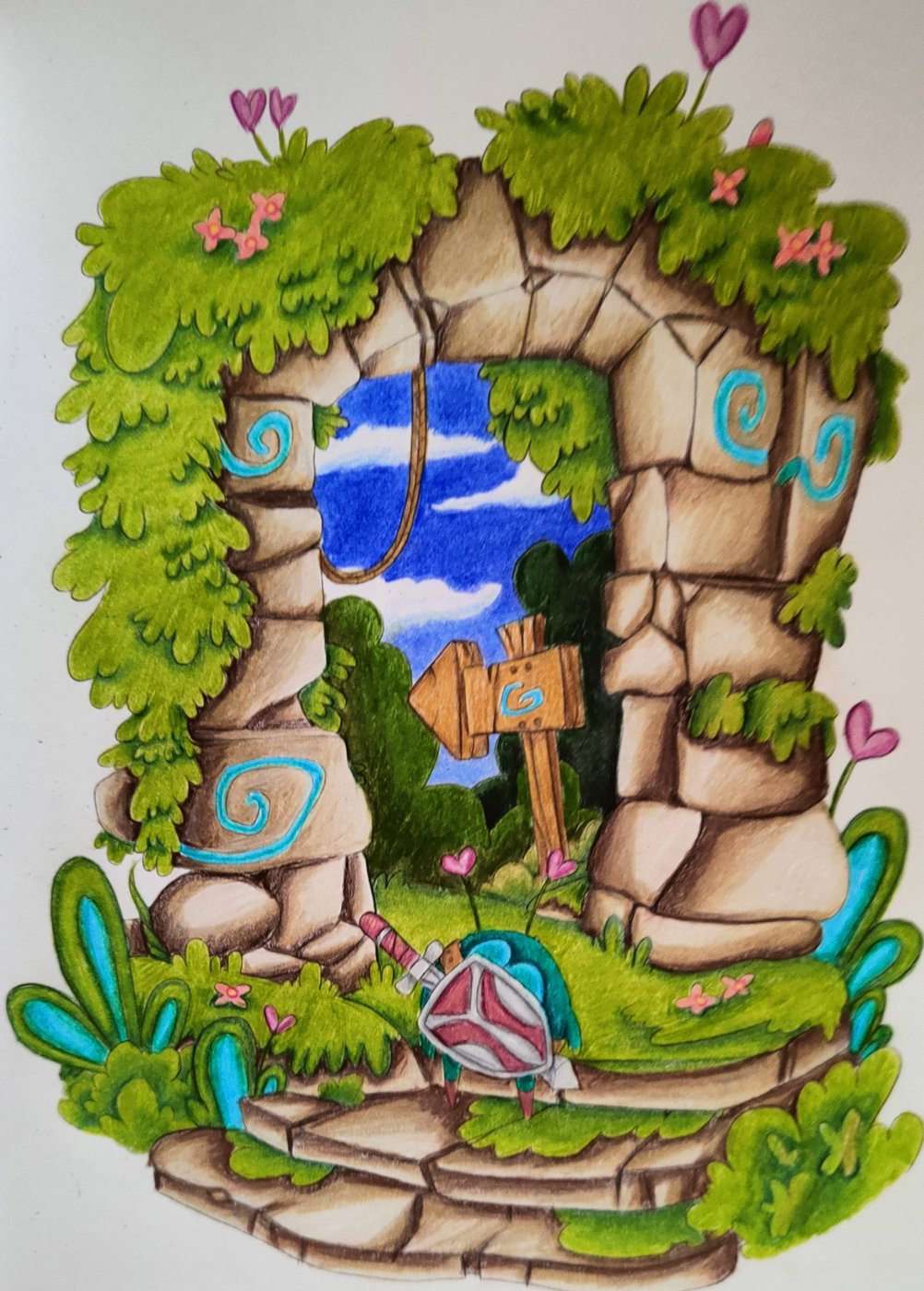 Работа от Eihaz