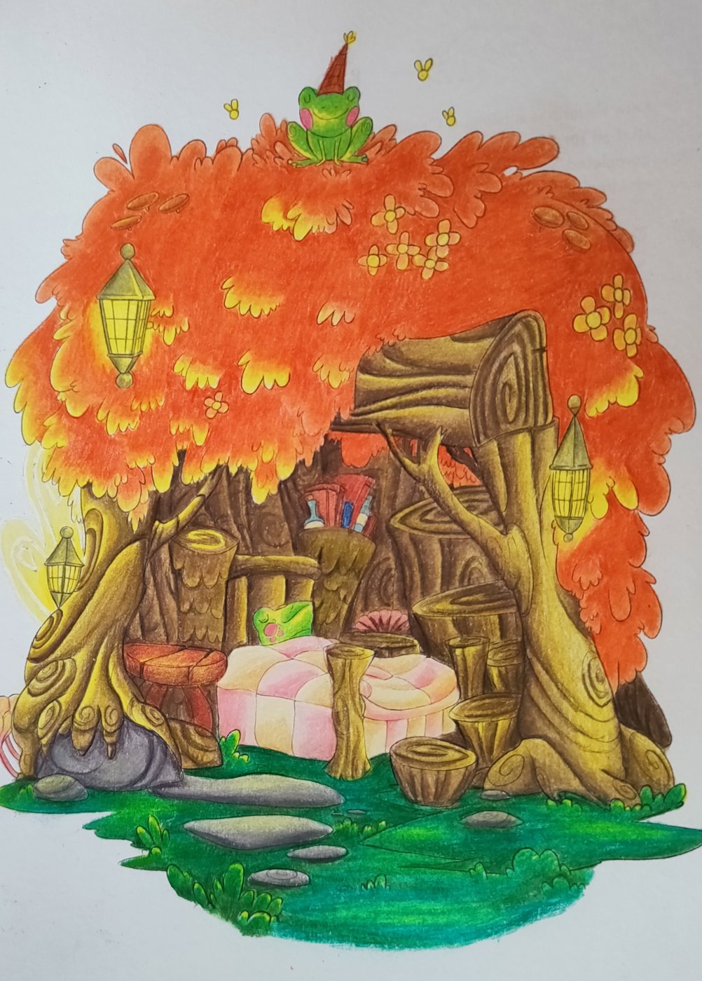 Работа от Eihaz