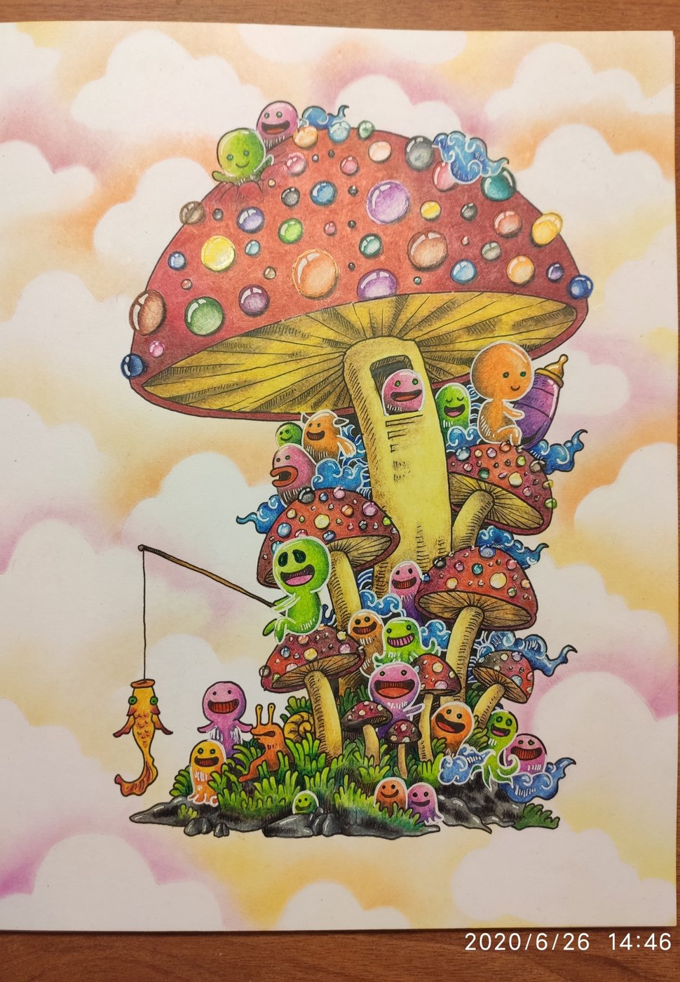 Работа от Наталия