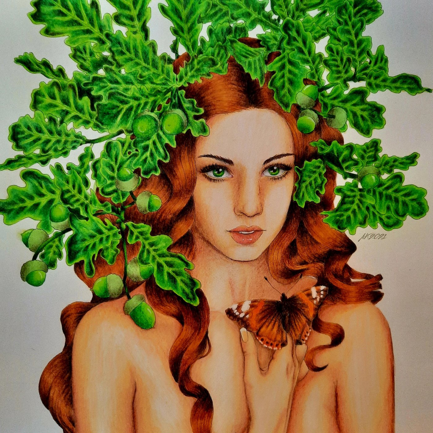 Работа от Kristina K.