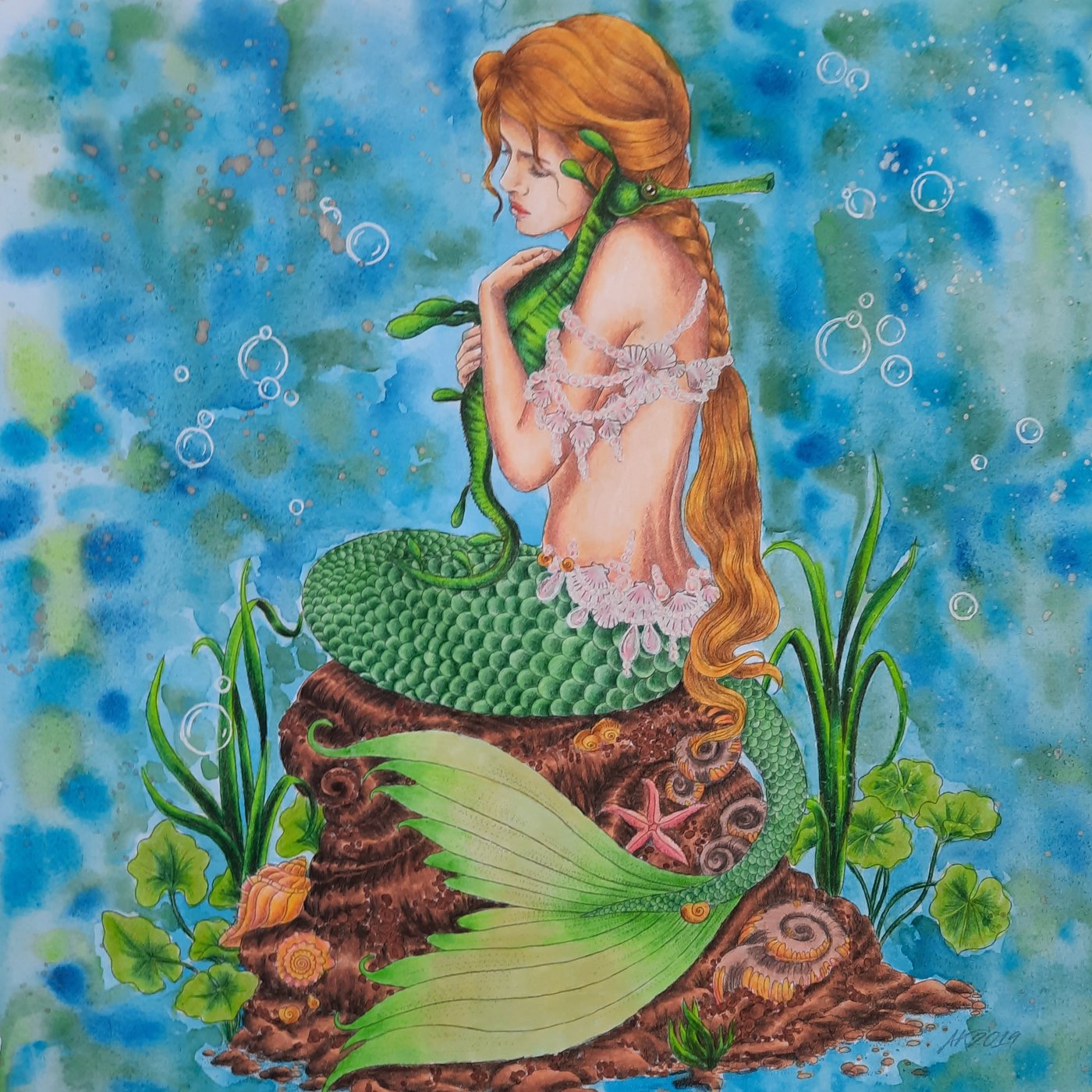 Работа от Kristina K.