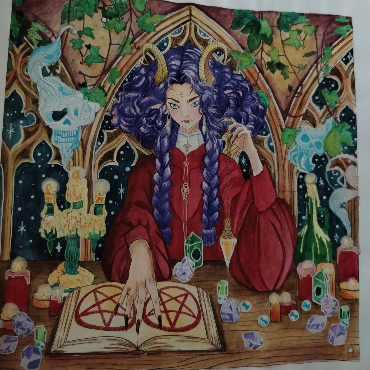 Работа от svetasik