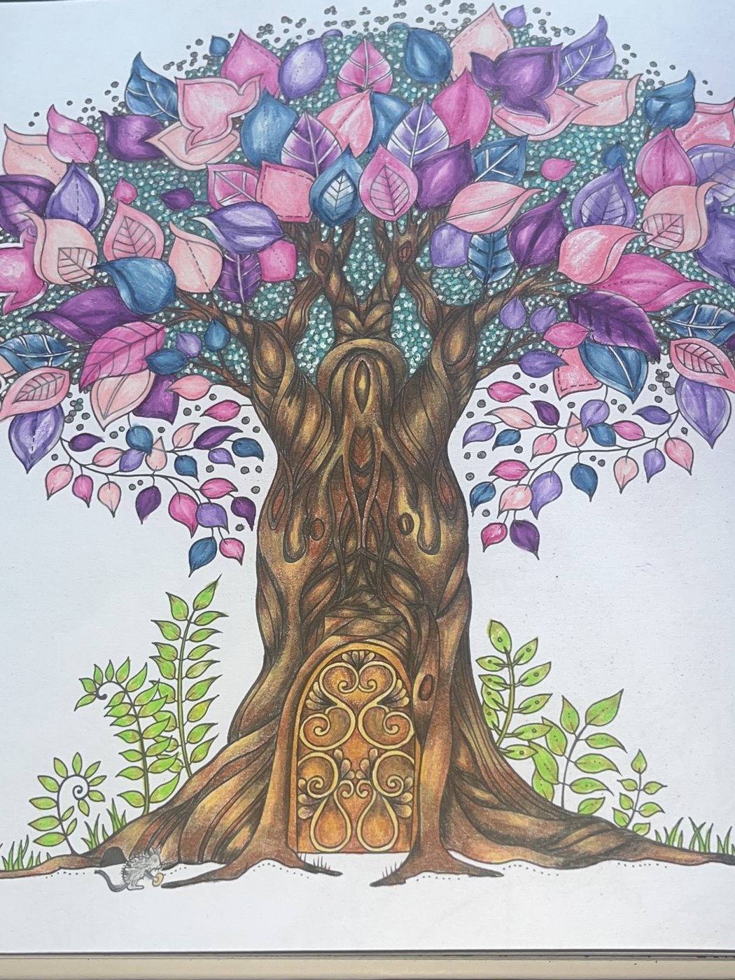 Дерево от Давид