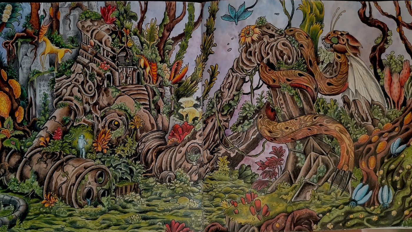 Работа от svetasik