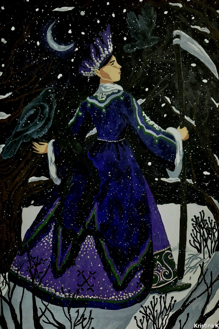 Марена от Kristina K.